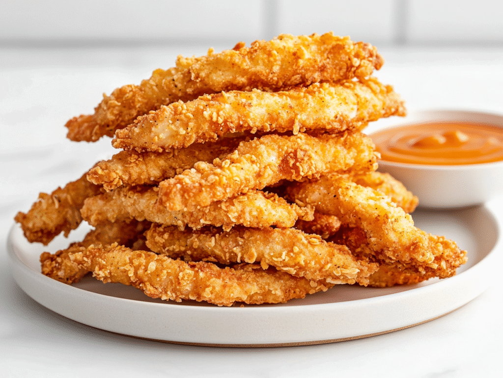 Best Chicken Fries Recipe: Crunchy Bites You’ll Love!
