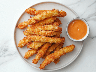 Best Chicken Fries Recipe: Crunchy Bites You’ll Love!