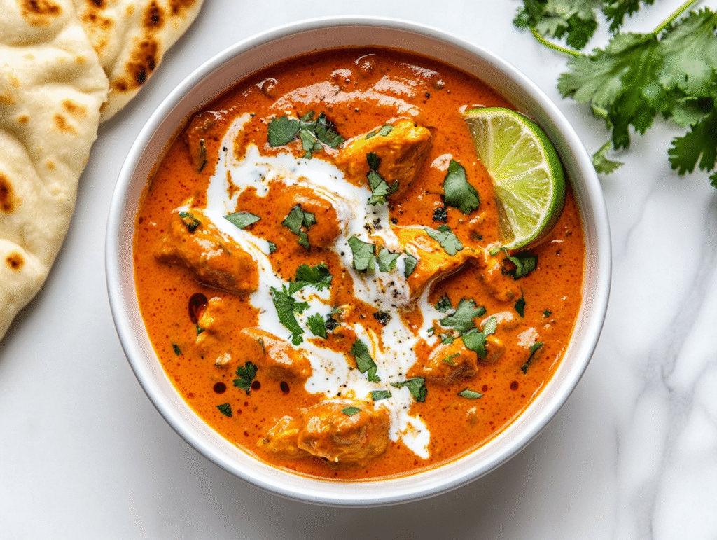 Best Chicken Lababdar Recipe in 30 Mins!