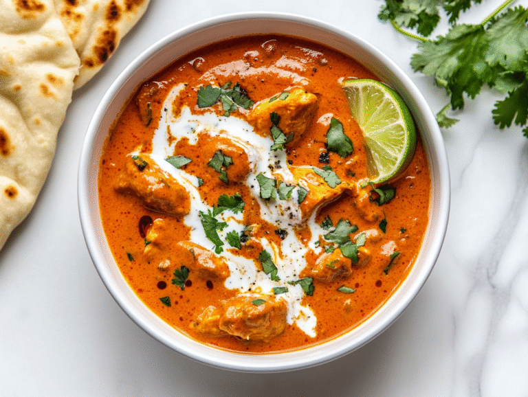 Best Chicken Lababdar Recipe in 30 Mins!
