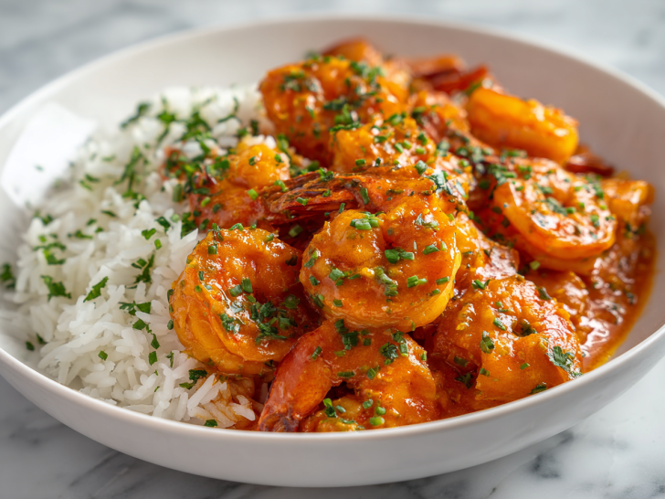 Bold & Spicy Voodoo Shrimp Recipe in 35 Mins!