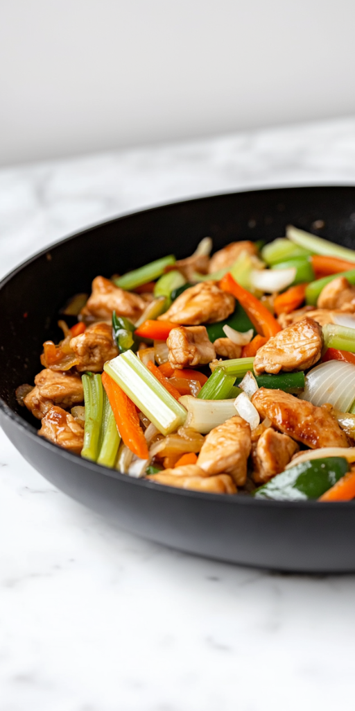 Perfect Chicken Chop Suey Recipe