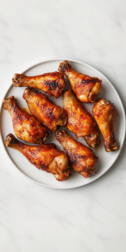 Best Chicken Drumsticks Recipe!