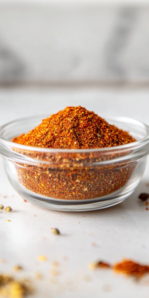 Perfect Chicken Fajitas Seasoning in 5 Mins!