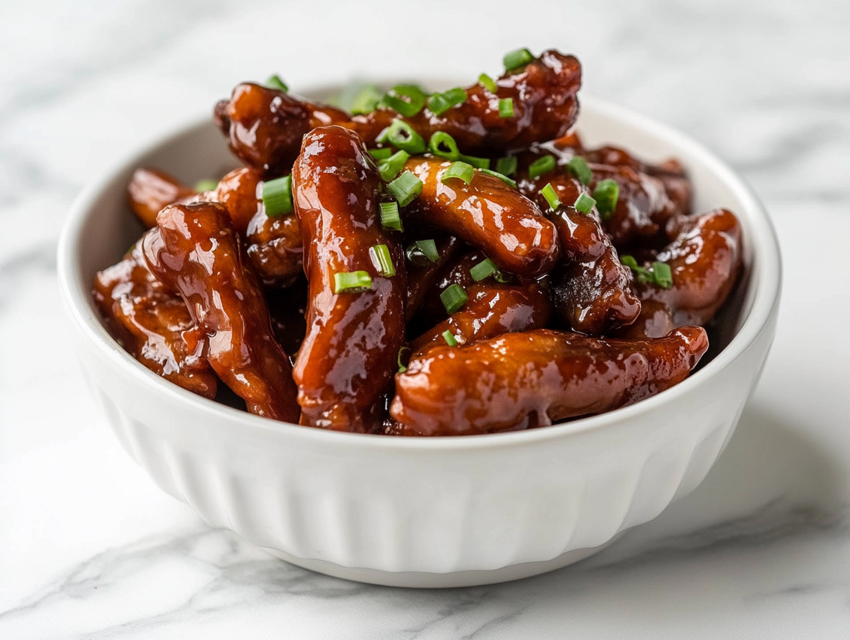 Delicious Chicken Feet Recipe!