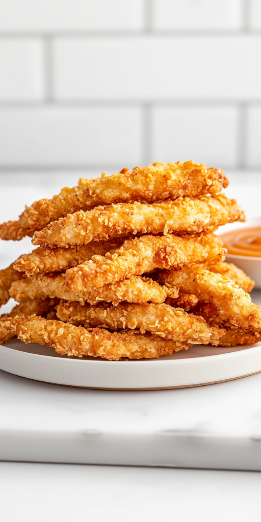 Best Chicken Fries Recipe: Crunchy Bites You’ll Love!