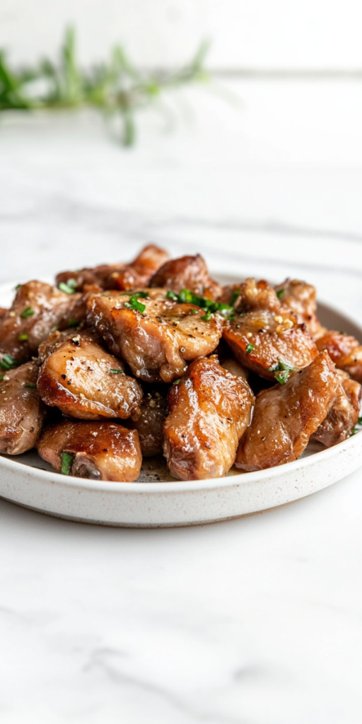 Easy Chicken Gizzard Recipe!