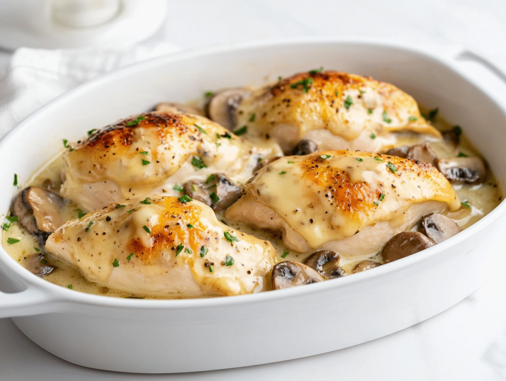 Best Chicken Gloria You’ll Make Again and Again!