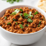 Healthy & High-Protein Chicken Keema Recipe!