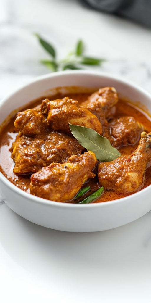 Delicious Chicken Kosha Recipe!