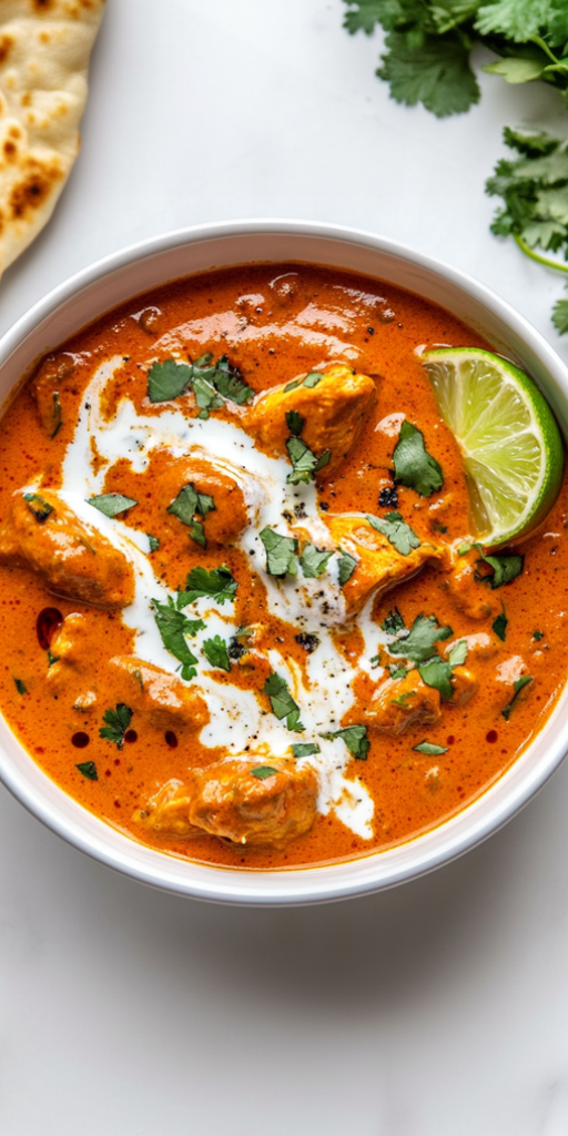 Best Chicken Lababdar Recipe in 30 Mins!