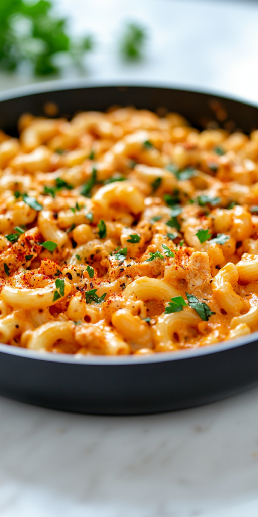 Delicious Chicken Macaroni Recipe!