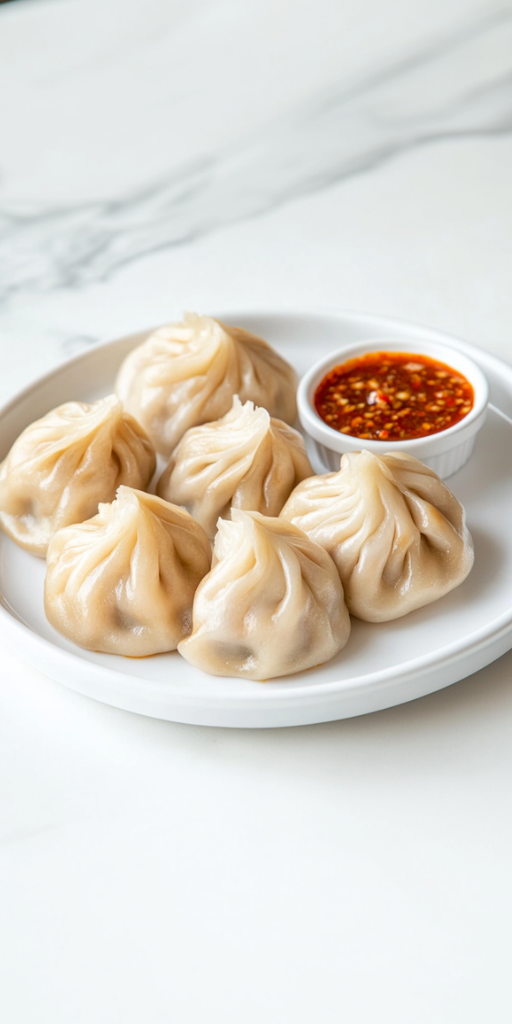 Perfect Chicken Momos Recipe in 40 Mins!