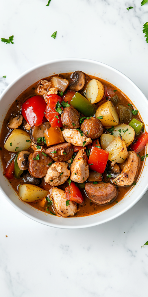 Delicious Chicken Murphy Recipe!