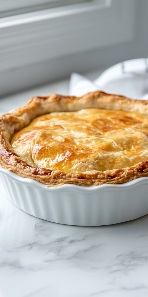 Delicious Chicken Pastel Recipe at Home!