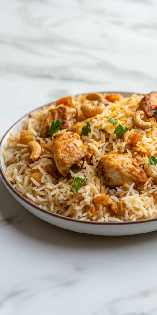 The Best Chicken Pulao Recipe Ever!