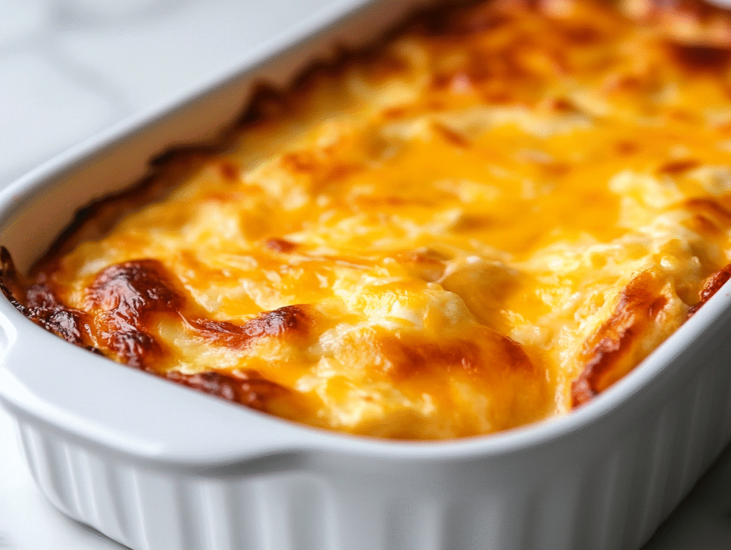 Delicious Chicken Divan Recipe in 40 Mins!