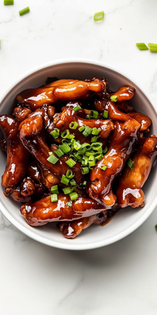 Delicious Chicken Feet Recipe!