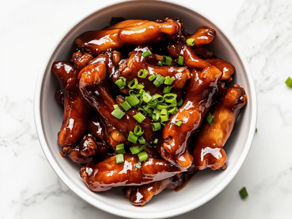Delicious Chicken Feet Recipe!