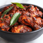 Delicious Chicken Ghee Roast in Under 50 Minutes!