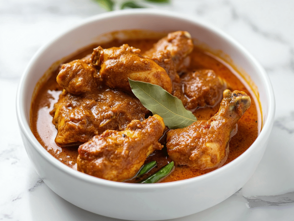 Delicious Chicken Kosha Recipe!