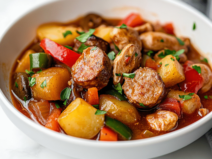 Delicious Chicken Murphy Recipe!