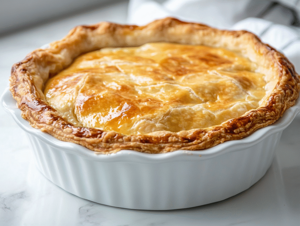 Delicious Chicken Pastel Recipe at Home!