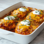 5-Ingredients Delicious Chicken Salsa Recipe!