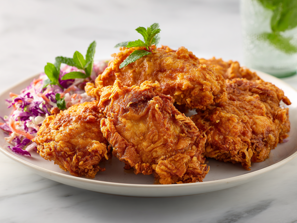 Delicious KFC Chicken Recipe!