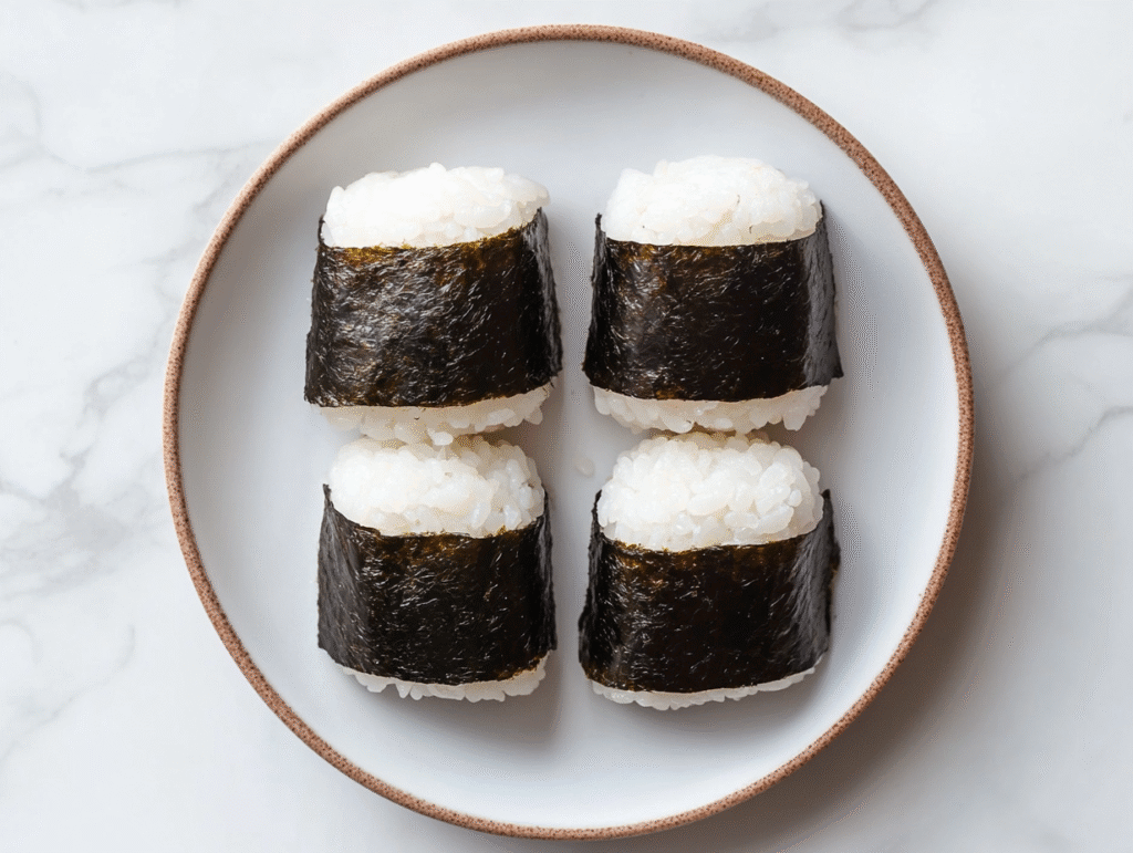 Easy Chicken Onigiri Recipe in 20 Mins!