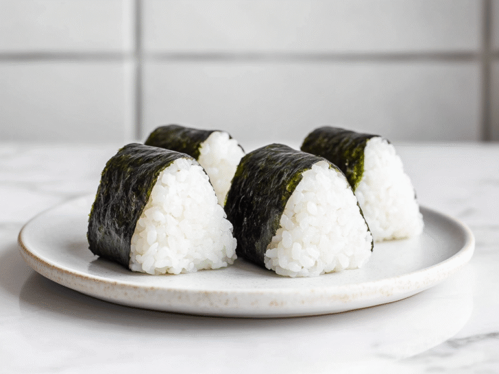 Easy Chicken Onigiri Recipe in 20 Mins!
