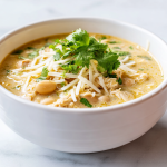 Healthy White Chicken Chili Recipe!