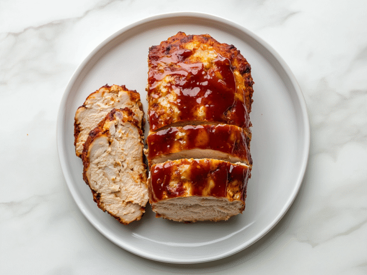 Easy Homemade Chicken Loaf Recipe!