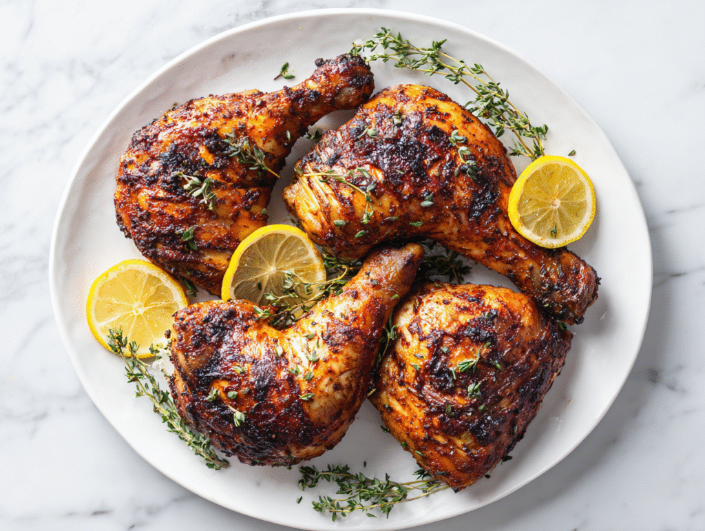 Easy Homemade Peri Peri Chicken Recipe!