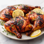 Easy Homemade Peri Peri Chicken Recipe!