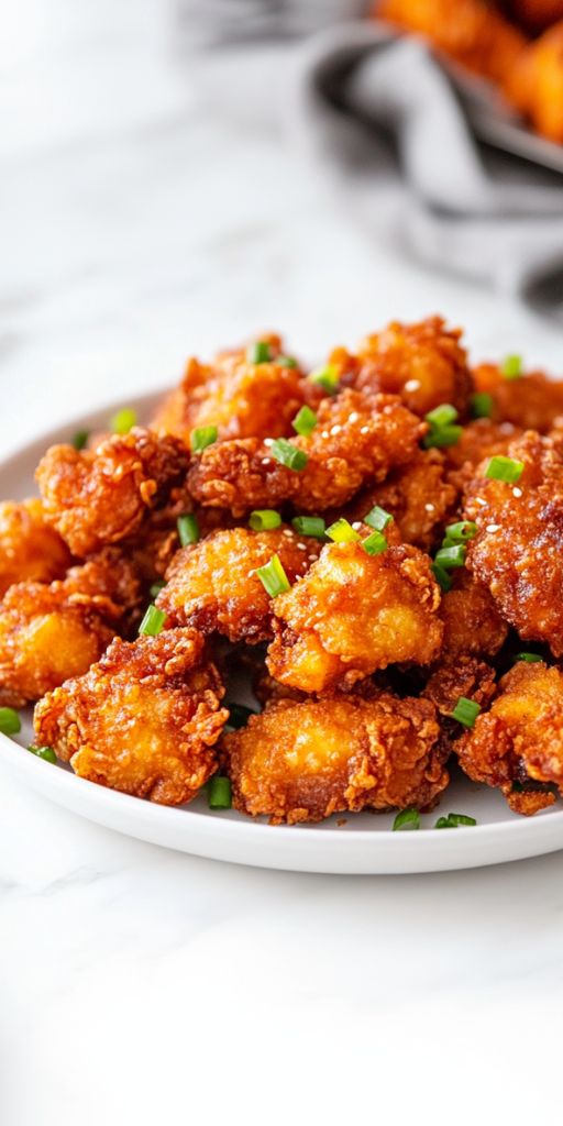 Easy Japanese Chicken Karaage Recipe!