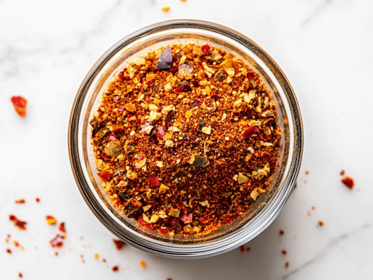 Perfect Chicken Fajitas Seasoning in 5  Mins!