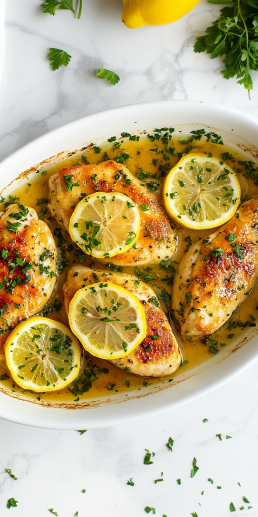 Perfect Chicken Francaise in Under 40 Mins!