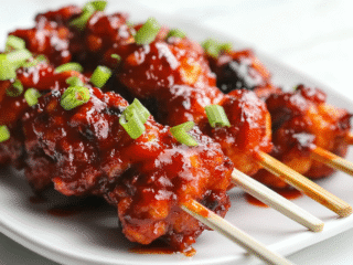 Perfect Chicken Lollipops Recipe!