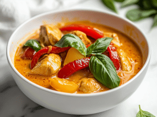 Perfect Chicken Panang Curry Recipe in 30 Mins!