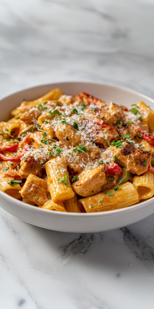 Perfect Chicken Riggies Recipe You’ll Ever Make!