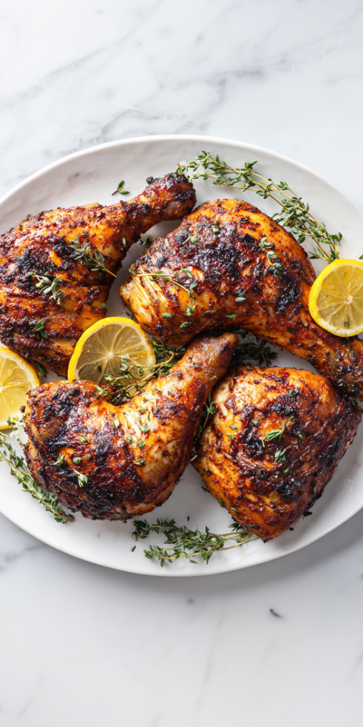 Easy Homemade Peri Peri Chicken Recipe!