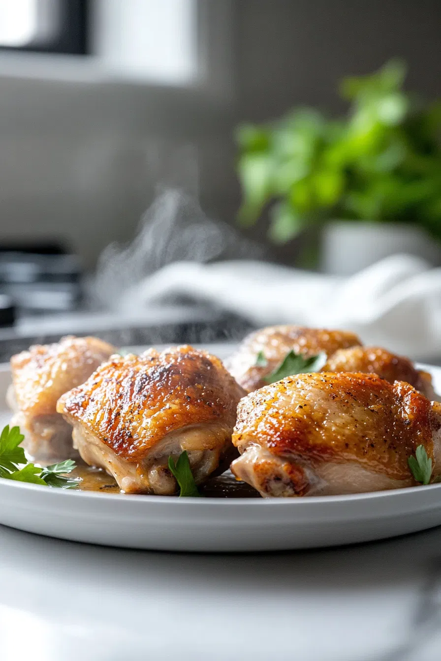 Remove and set aside.