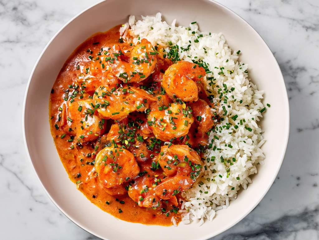 Bold & Spicy Voodoo Shrimp Recipe in 20 Mins!