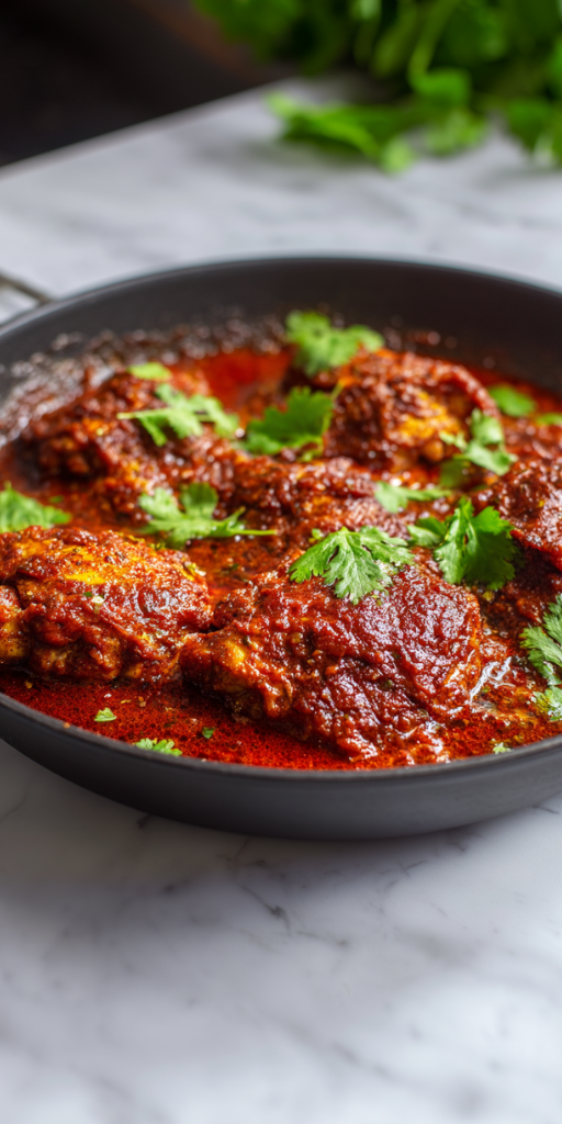 Authentic Tomato Chicken Recipe!