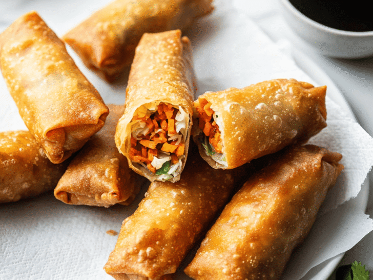 Crispy Homemade Egg Rolls You’ll Want Every Night