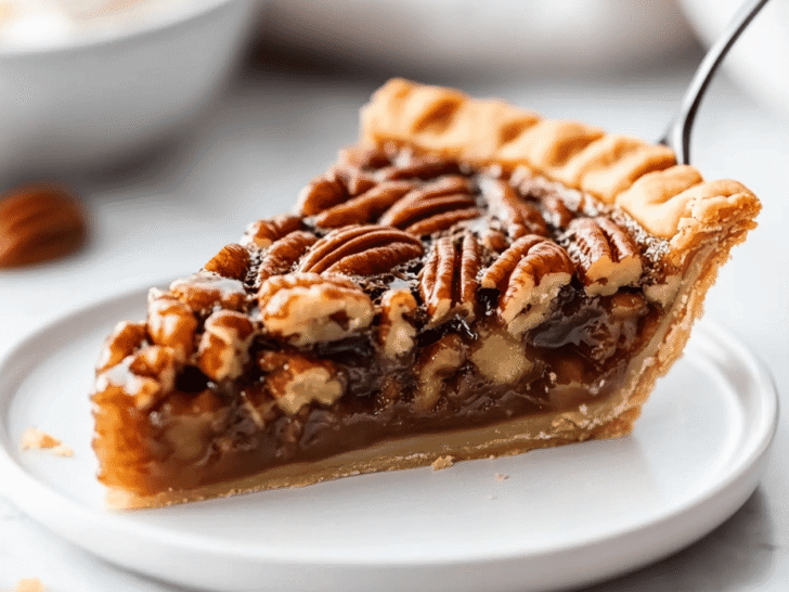 Irresistibly Easy Pecan Pie That Tastes Like Home