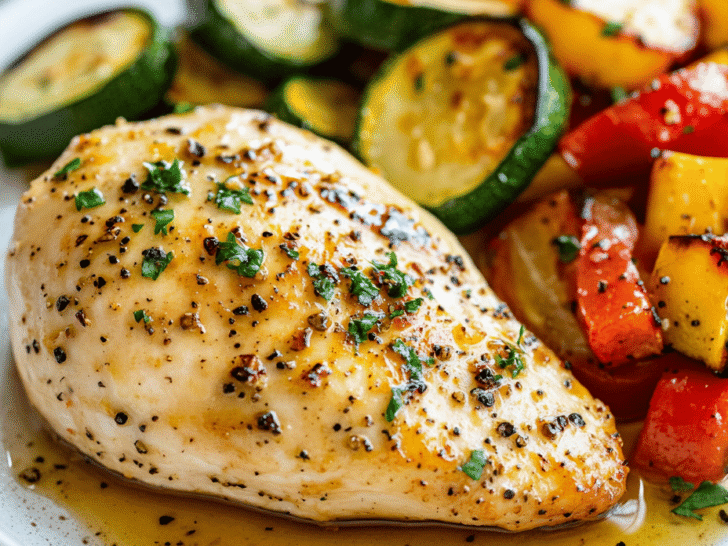 Juicy Keto Chicken Breast You\’ll Want on Repeat