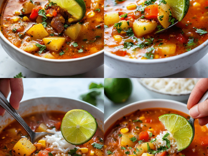 One-Pot Wonder: Cozy Jamaican Soup that Feeds Your Soul
