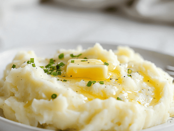Million Dollar Mashed Potatoes (That Taste Like a Million Bucks)